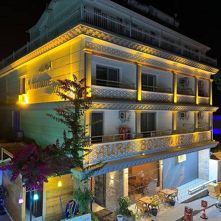 Aura Boutique Hotel Side Ngoại thất bức ảnh