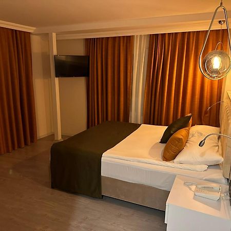 Aura Boutique Hotel Side Ngoại thất bức ảnh