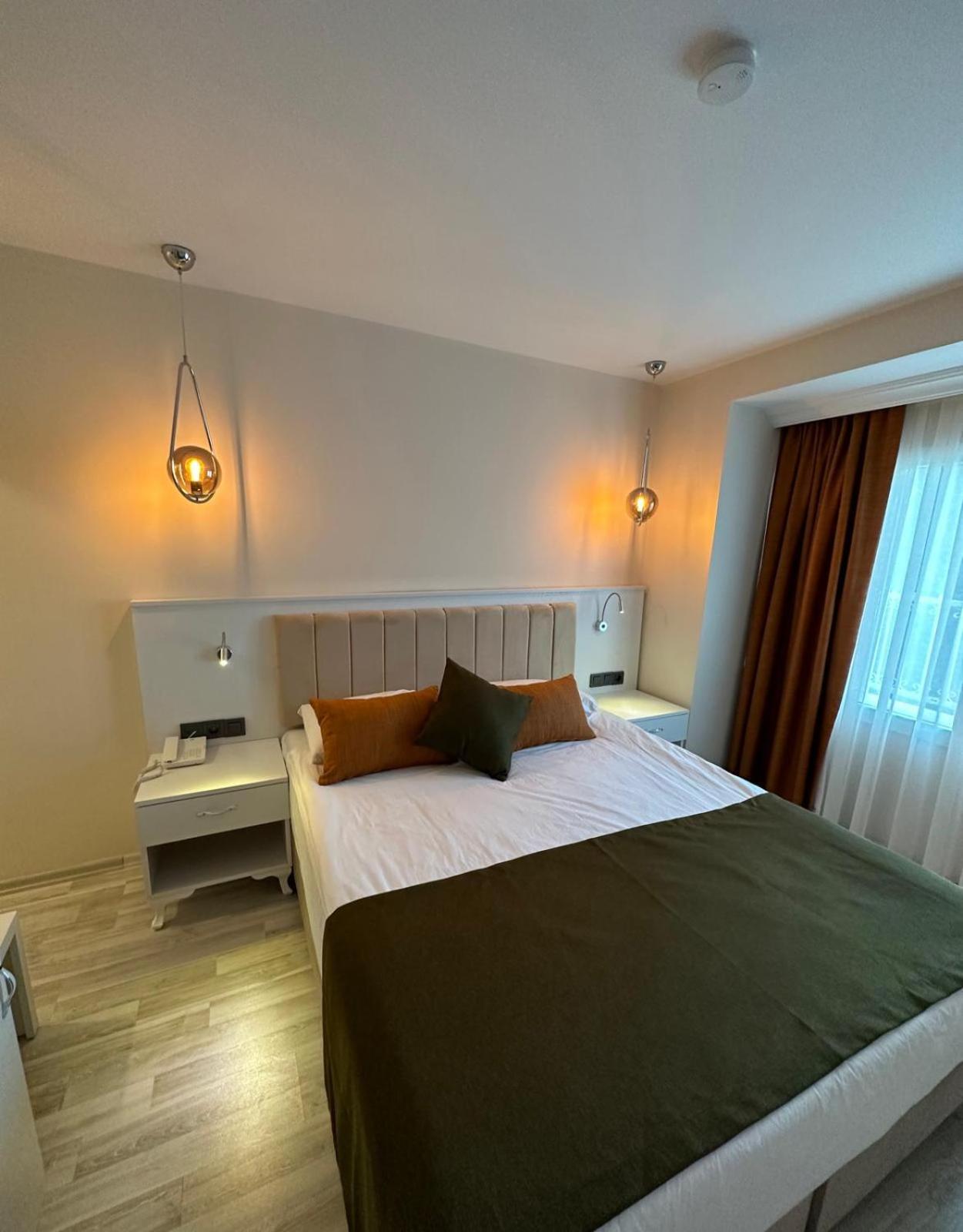 Aura Boutique Hotel Side Ngoại thất bức ảnh