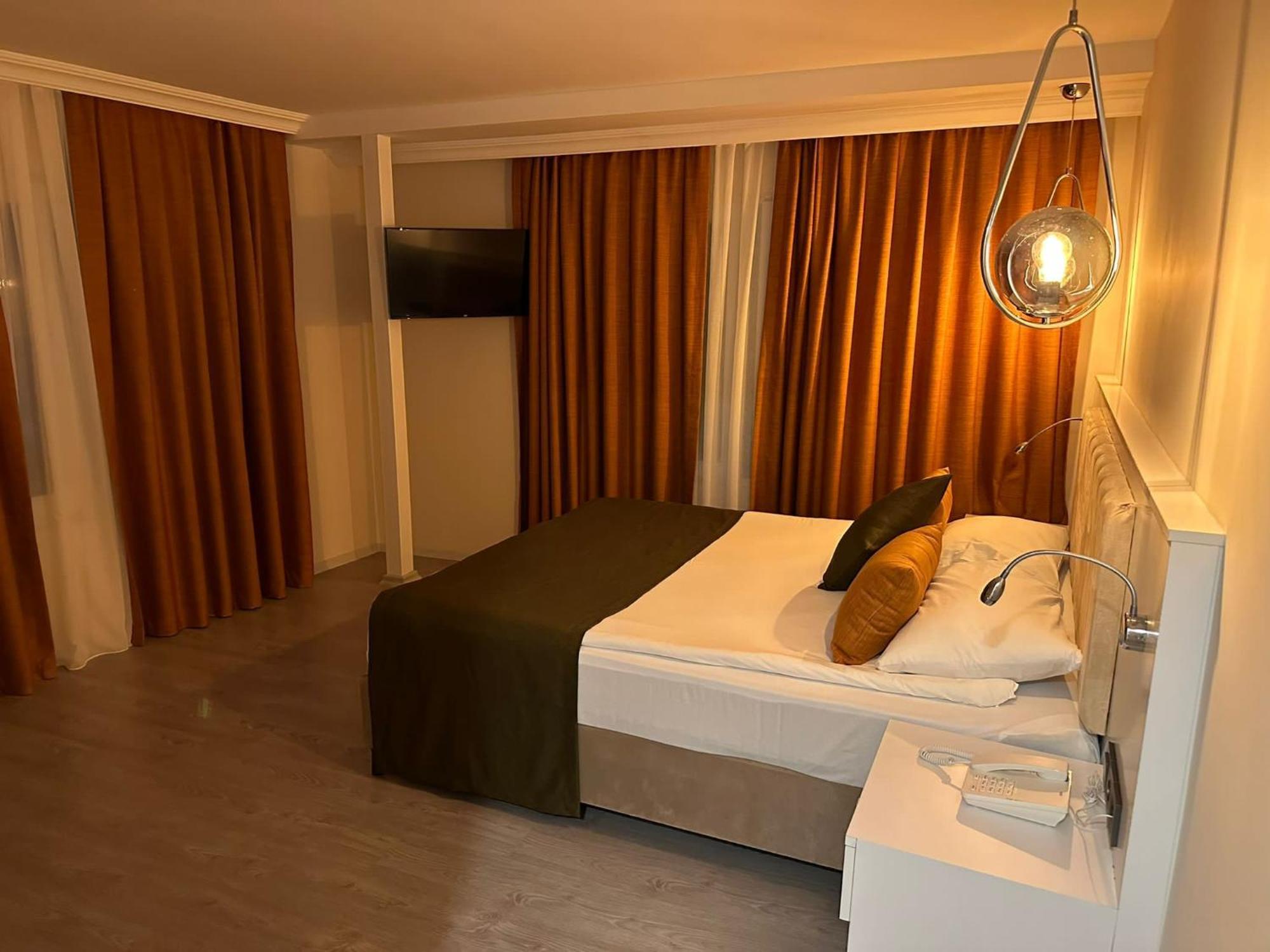 Aura Boutique Hotel Side Ngoại thất bức ảnh